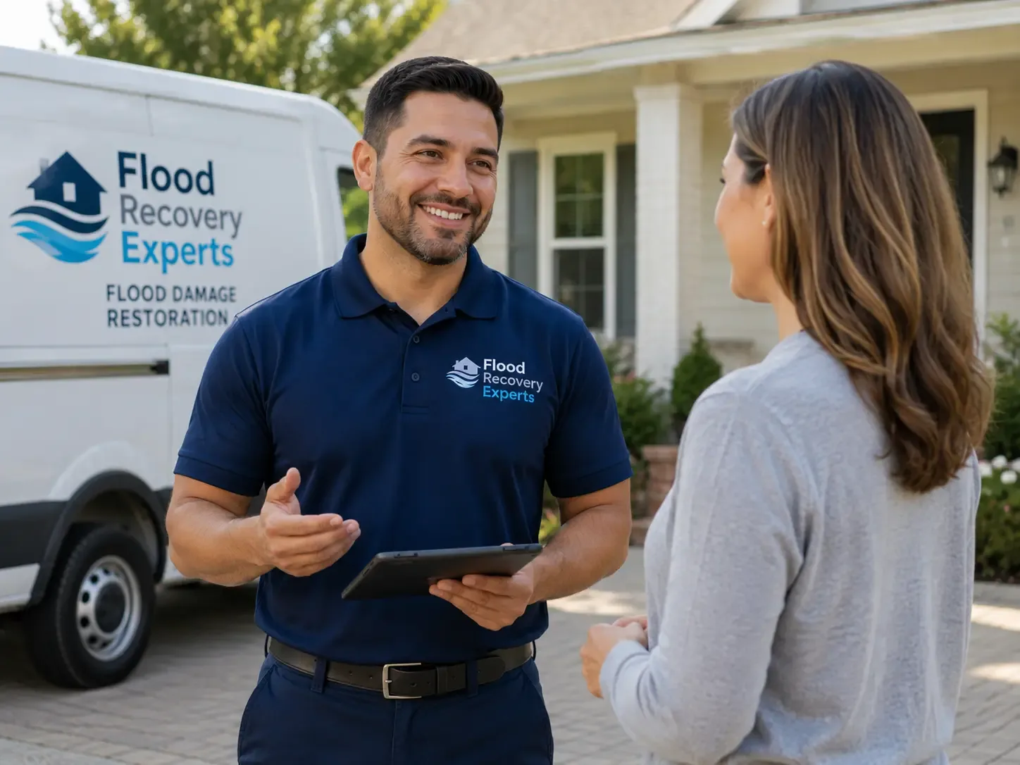 Flood Damage Cleanup Graham, AL FAQs